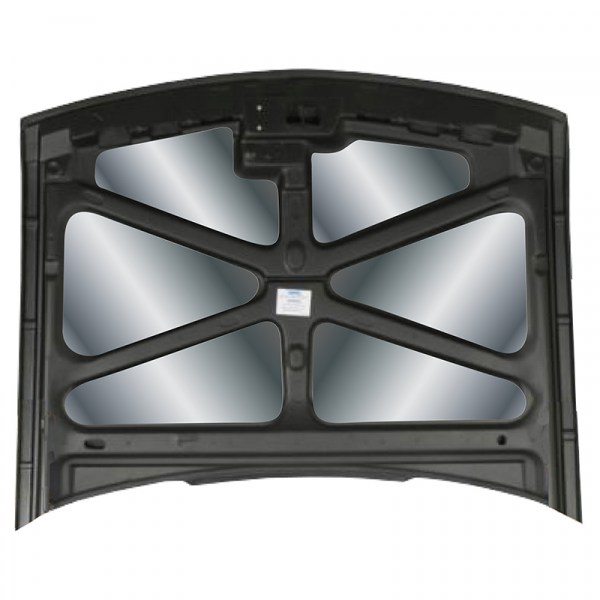 1999-01 Cadillac Escalade Hood